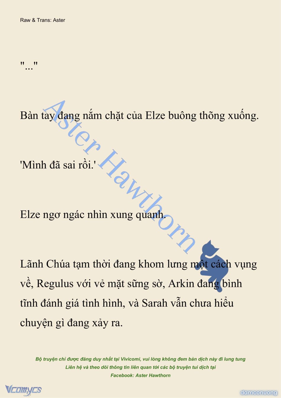 [NOVEL] Anh Hùng Khao Khát Sự Sa Ngã Của Thánh Nữ 