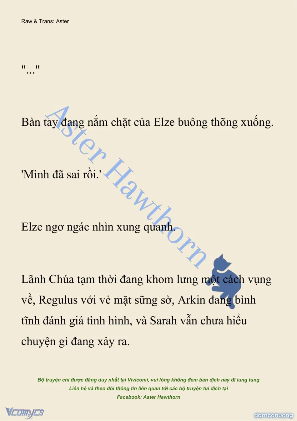 [NOVEL] Anh Hùng Khao Khát Sự Sa Ngã Của Thánh Nữ 