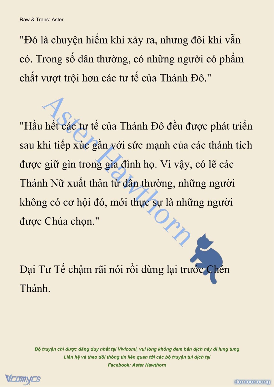 [NOVEL] Anh Hùng Khao Khát Sự Sa Ngã Của Thánh Nữ 