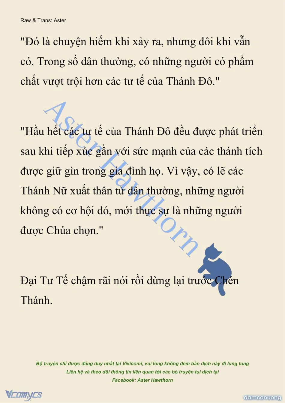 [NOVEL] Anh Hùng Khao Khát Sự Sa Ngã Của Thánh Nữ 