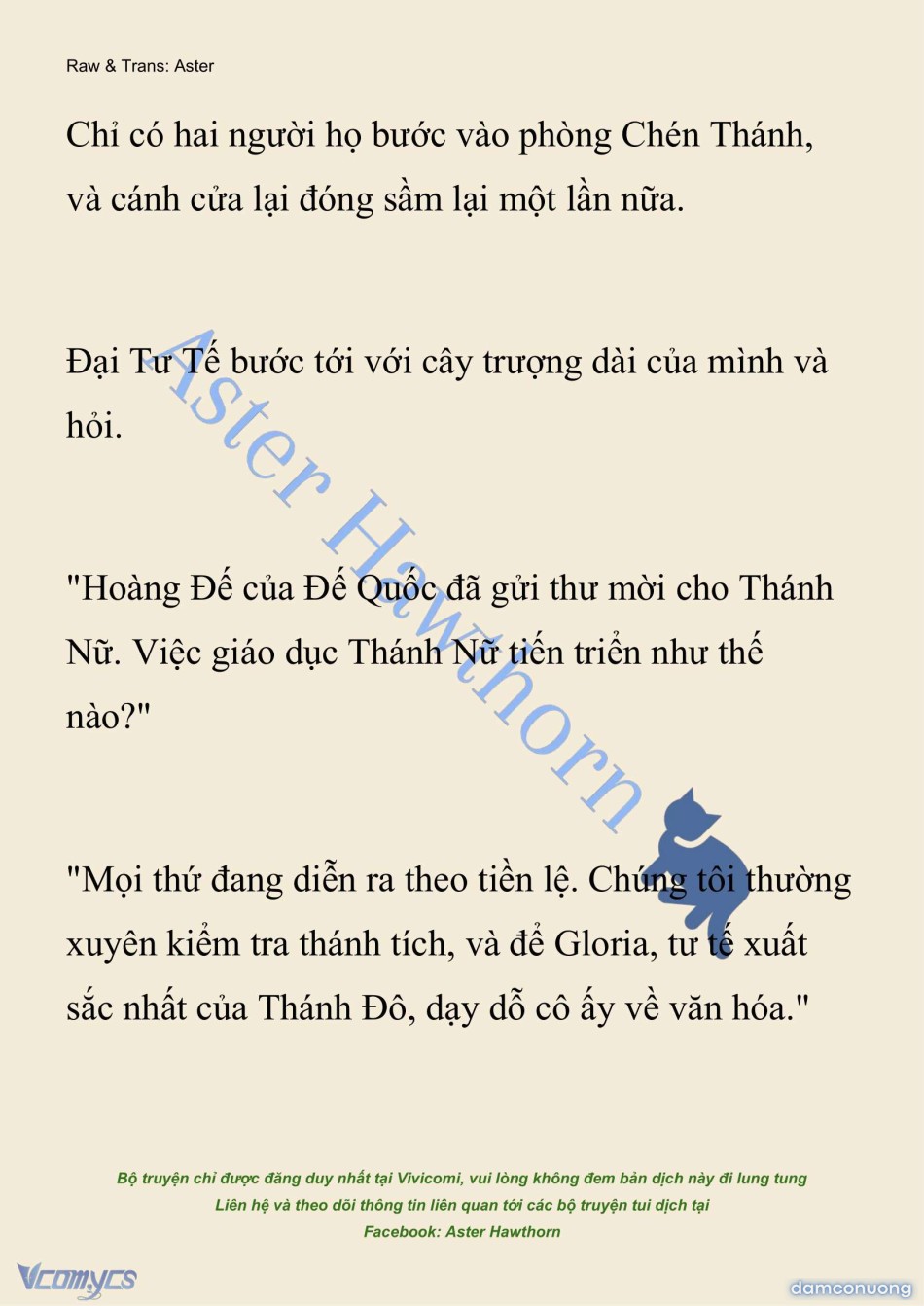 [NOVEL] Anh Hùng Khao Khát Sự Sa Ngã Của Thánh Nữ 