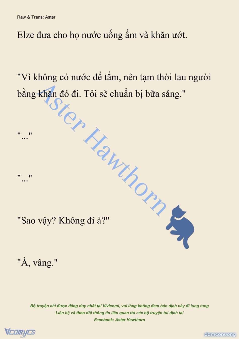 [NOVEL] Anh Hùng Khao Khát Sự Sa Ngã Của Thánh Nữ 
