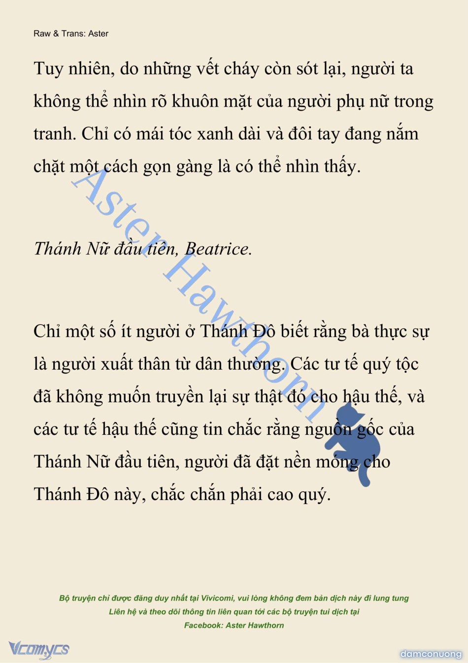 [NOVEL] Anh Hùng Khao Khát Sự Sa Ngã Của Thánh Nữ 