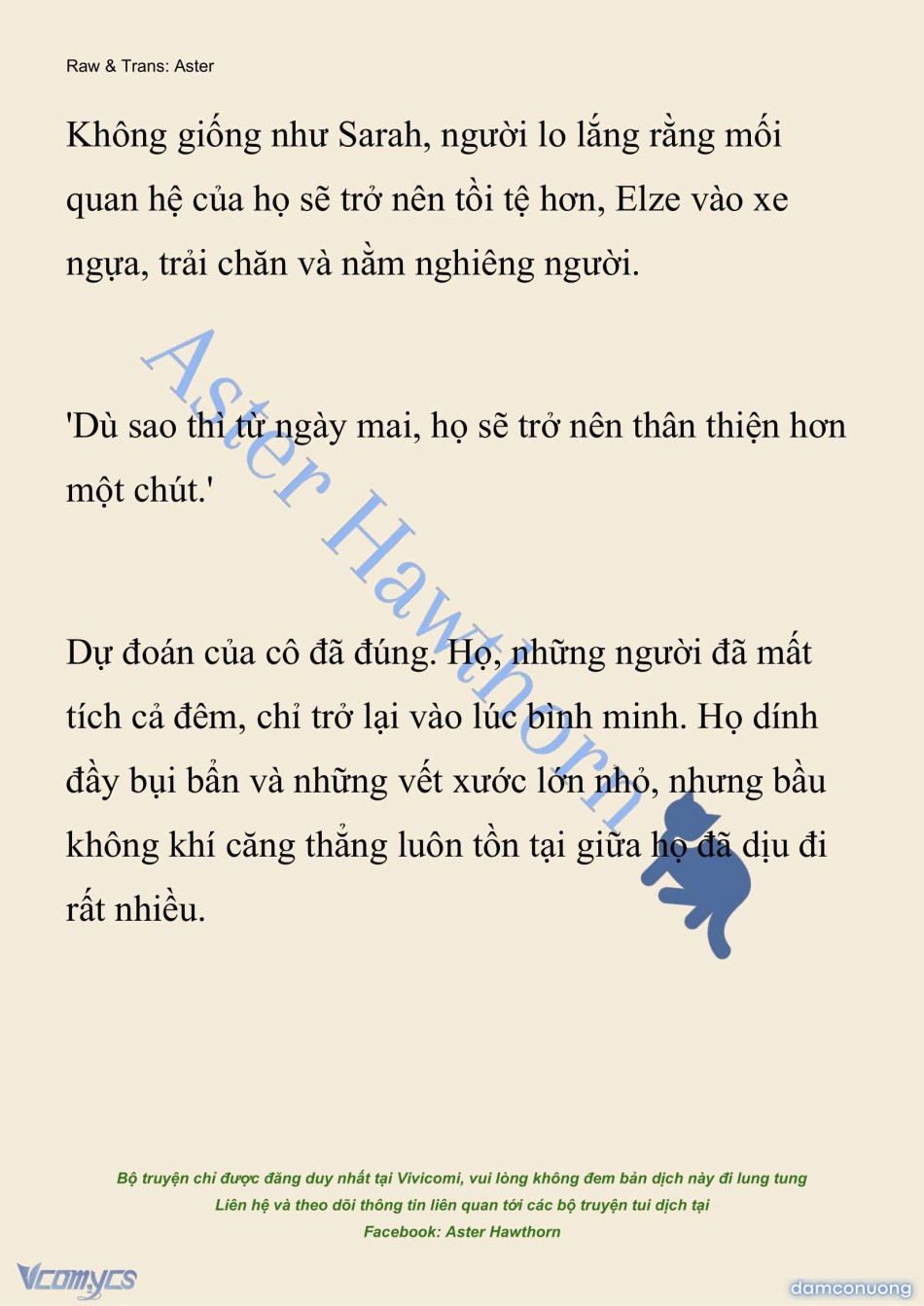 [NOVEL] Anh Hùng Khao Khát Sự Sa Ngã Của Thánh Nữ 