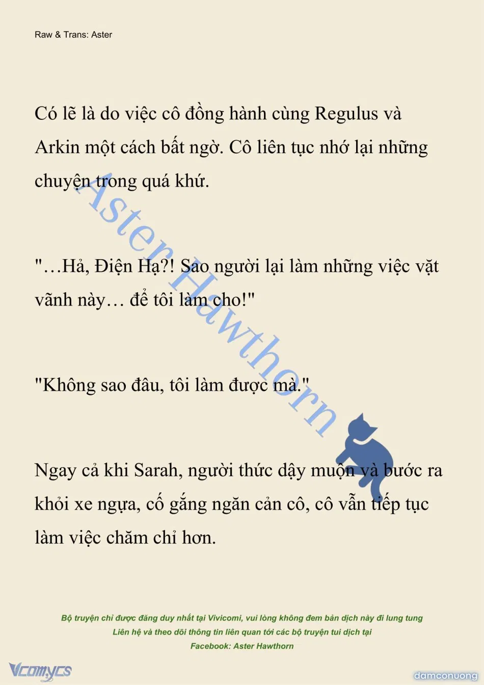 [NOVEL] Anh Hùng Khao Khát Sự Sa Ngã Của Thánh Nữ 