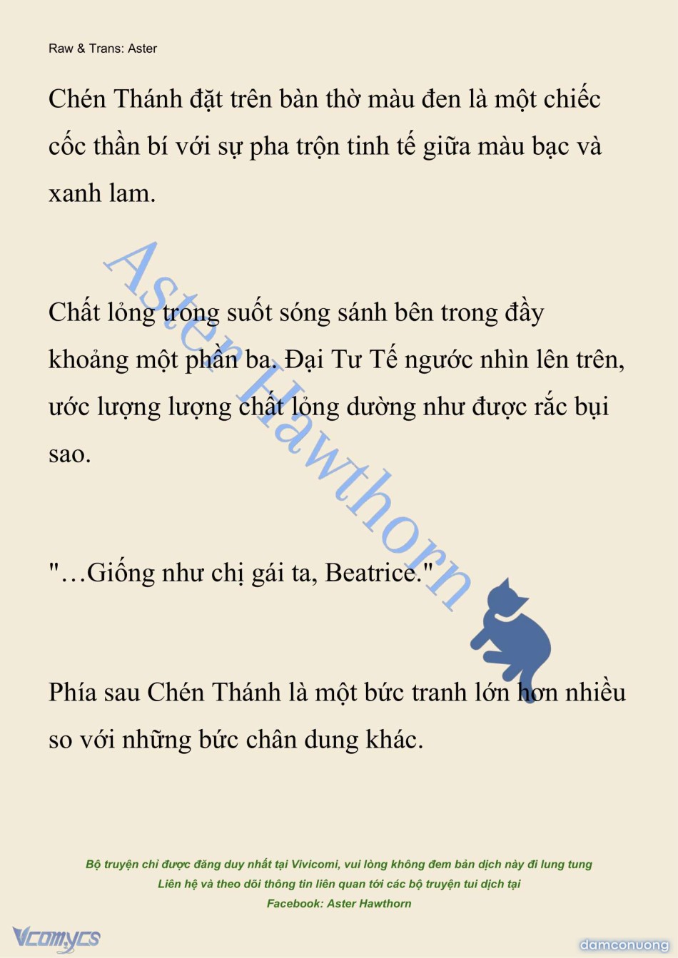 [NOVEL] Anh Hùng Khao Khát Sự Sa Ngã Của Thánh Nữ 