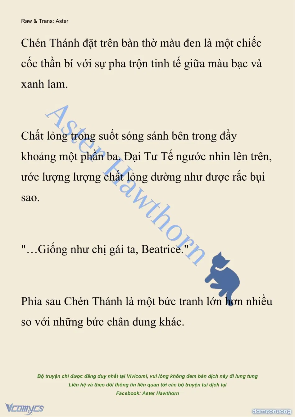[NOVEL] Anh Hùng Khao Khát Sự Sa Ngã Của Thánh Nữ 