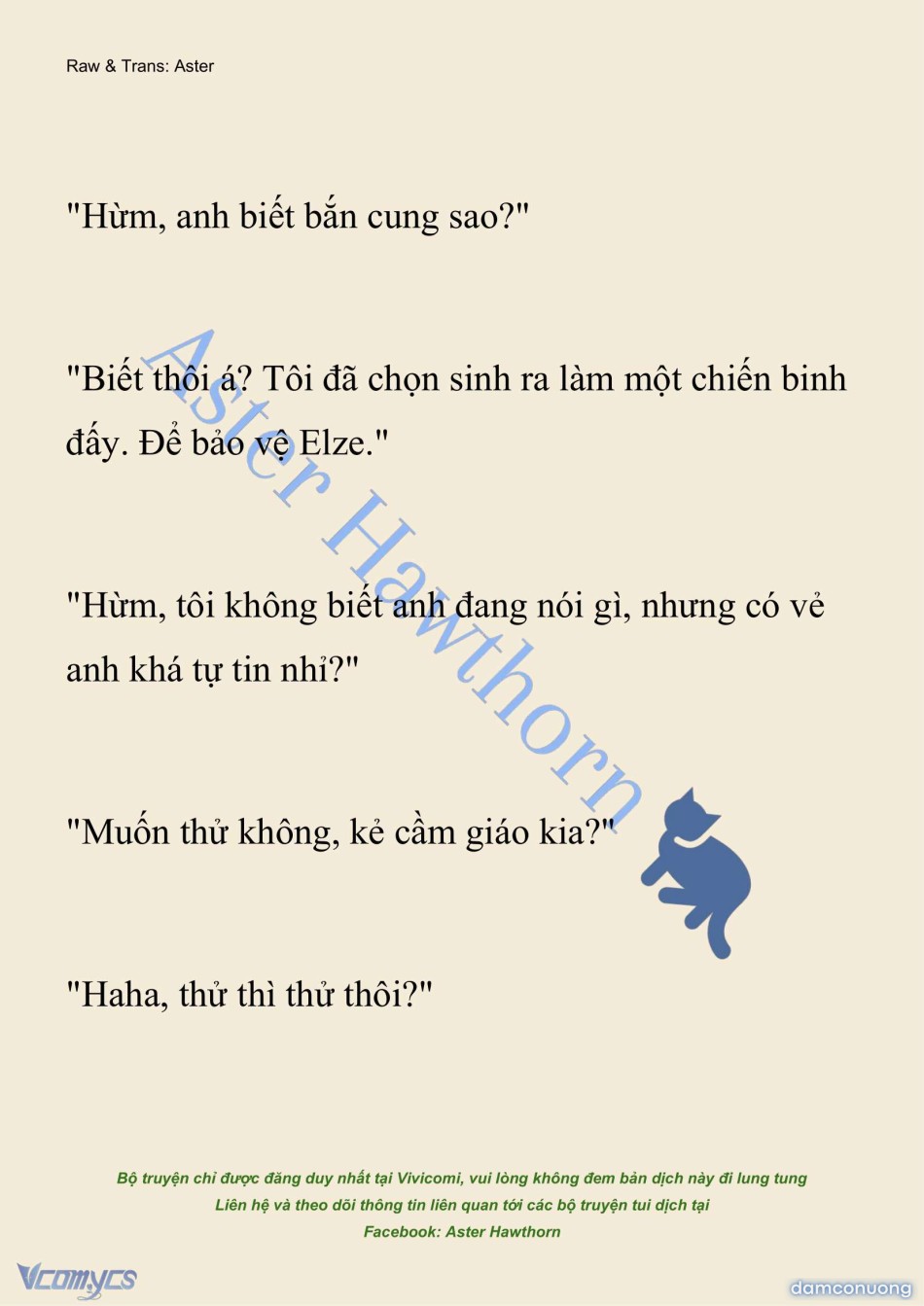 [NOVEL] Anh Hùng Khao Khát Sự Sa Ngã Của Thánh Nữ 
