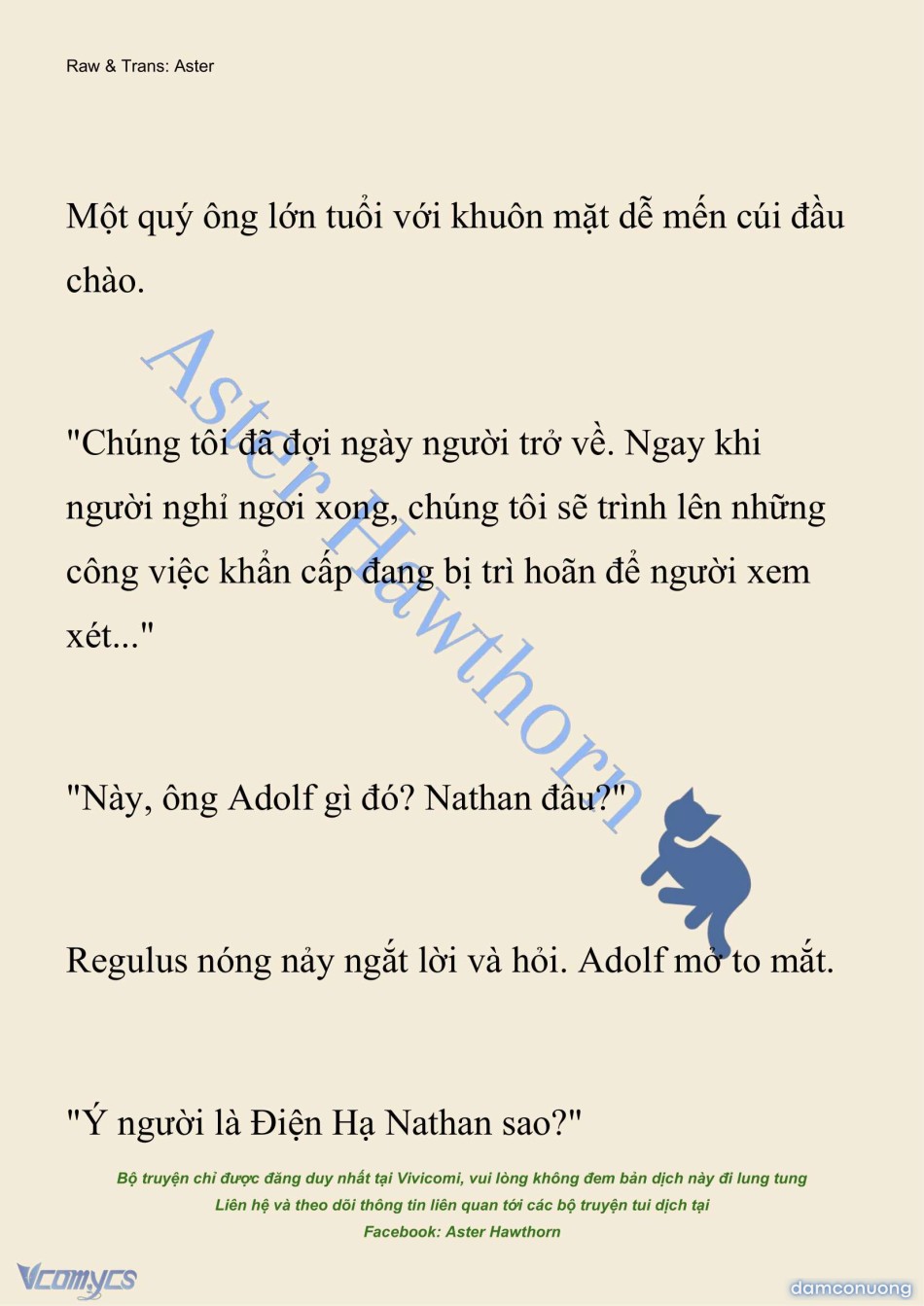 [NOVEL] Anh Hùng Khao Khát Sự Sa Ngã Của Thánh Nữ 