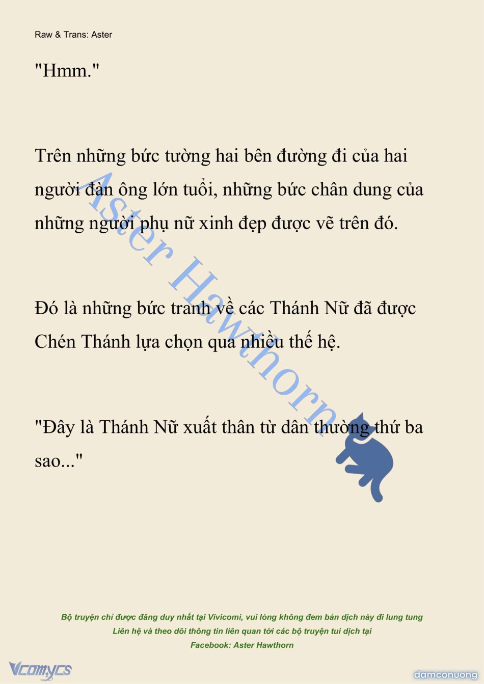 [NOVEL] Anh Hùng Khao Khát Sự Sa Ngã Của Thánh Nữ 