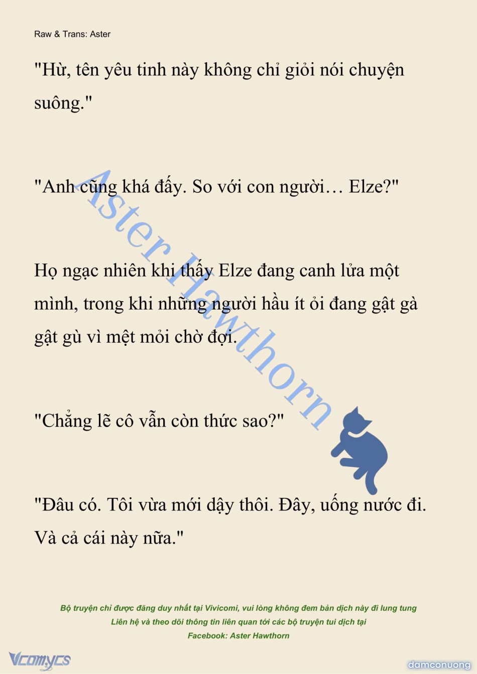 [NOVEL] Anh Hùng Khao Khát Sự Sa Ngã Của Thánh Nữ 