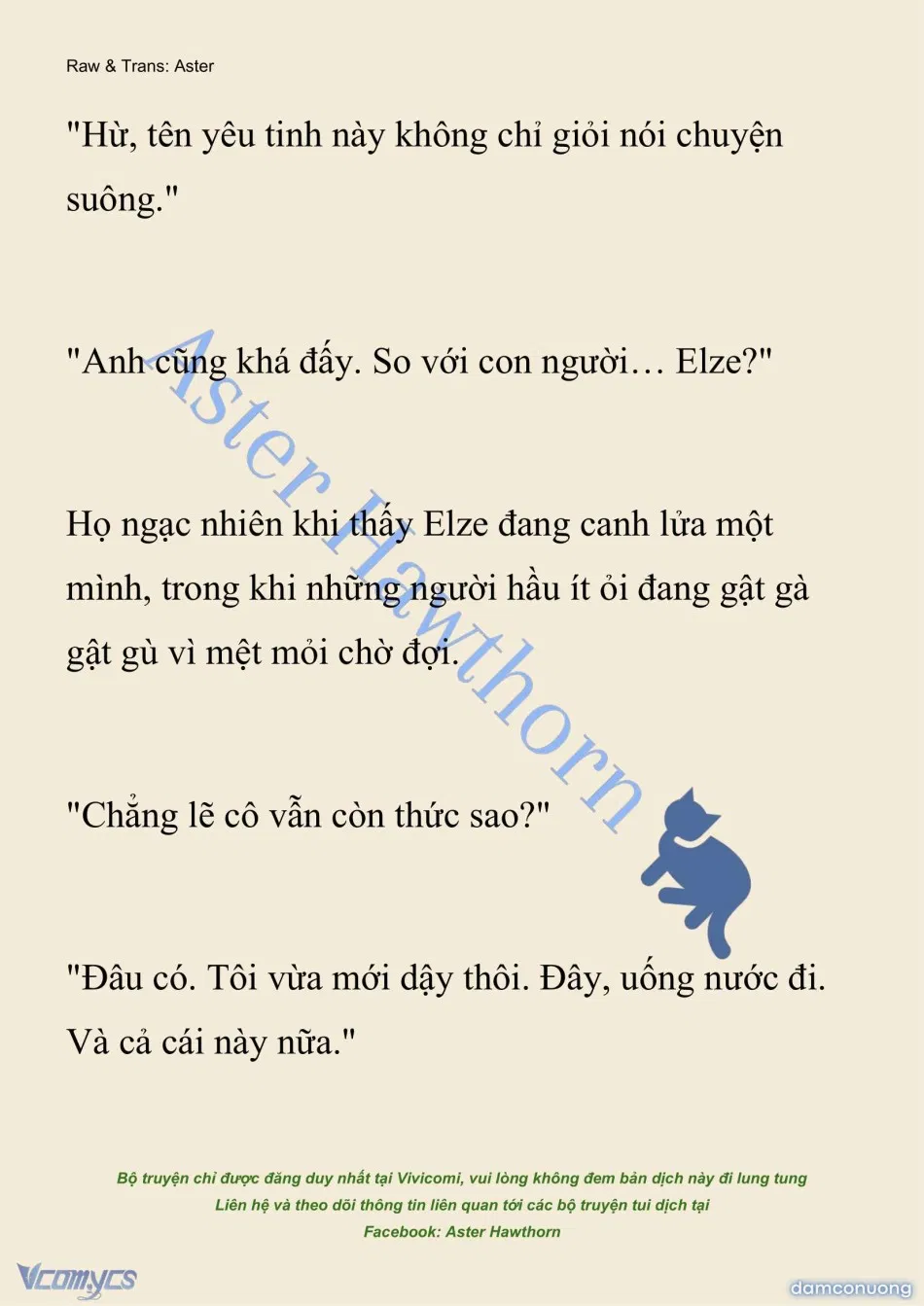 [NOVEL] Anh Hùng Khao Khát Sự Sa Ngã Của Thánh Nữ 