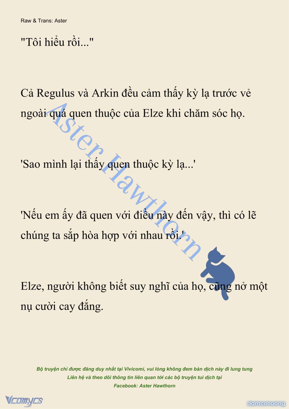 [NOVEL] Anh Hùng Khao Khát Sự Sa Ngã Của Thánh Nữ 