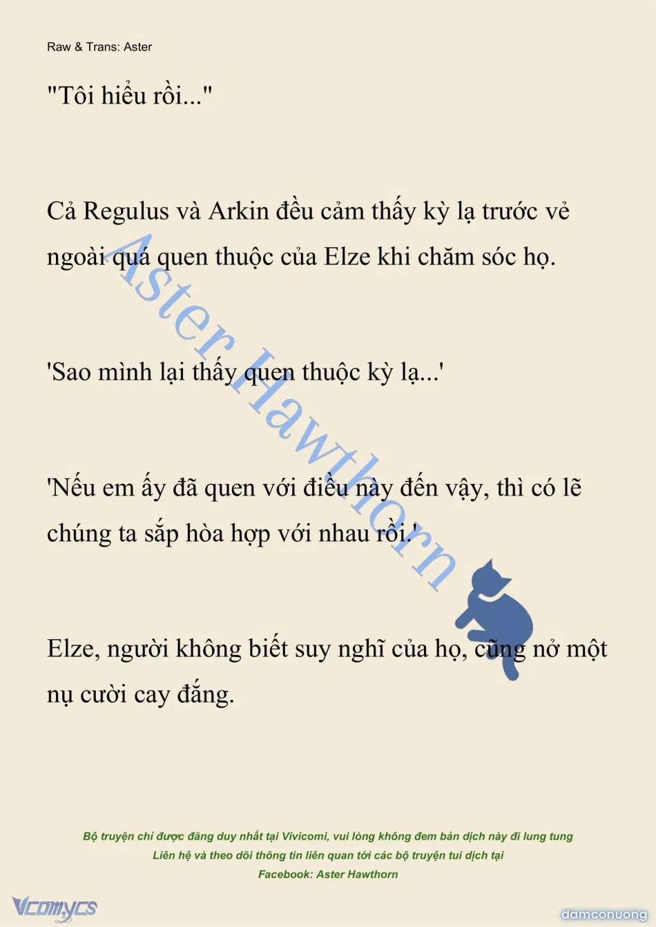 [NOVEL] Anh Hùng Khao Khát Sự Sa Ngã Của Thánh Nữ 