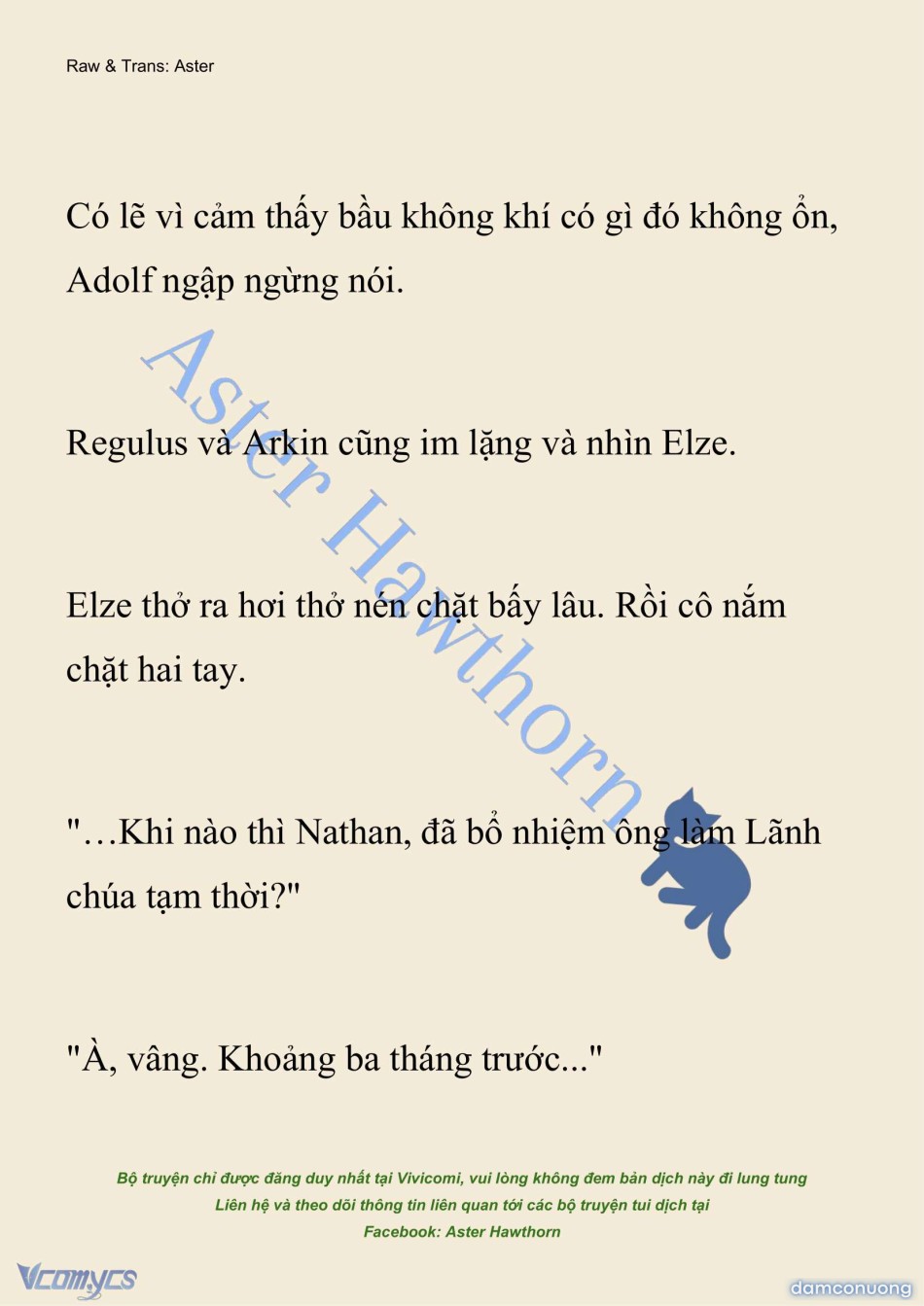 [NOVEL] Anh Hùng Khao Khát Sự Sa Ngã Của Thánh Nữ 