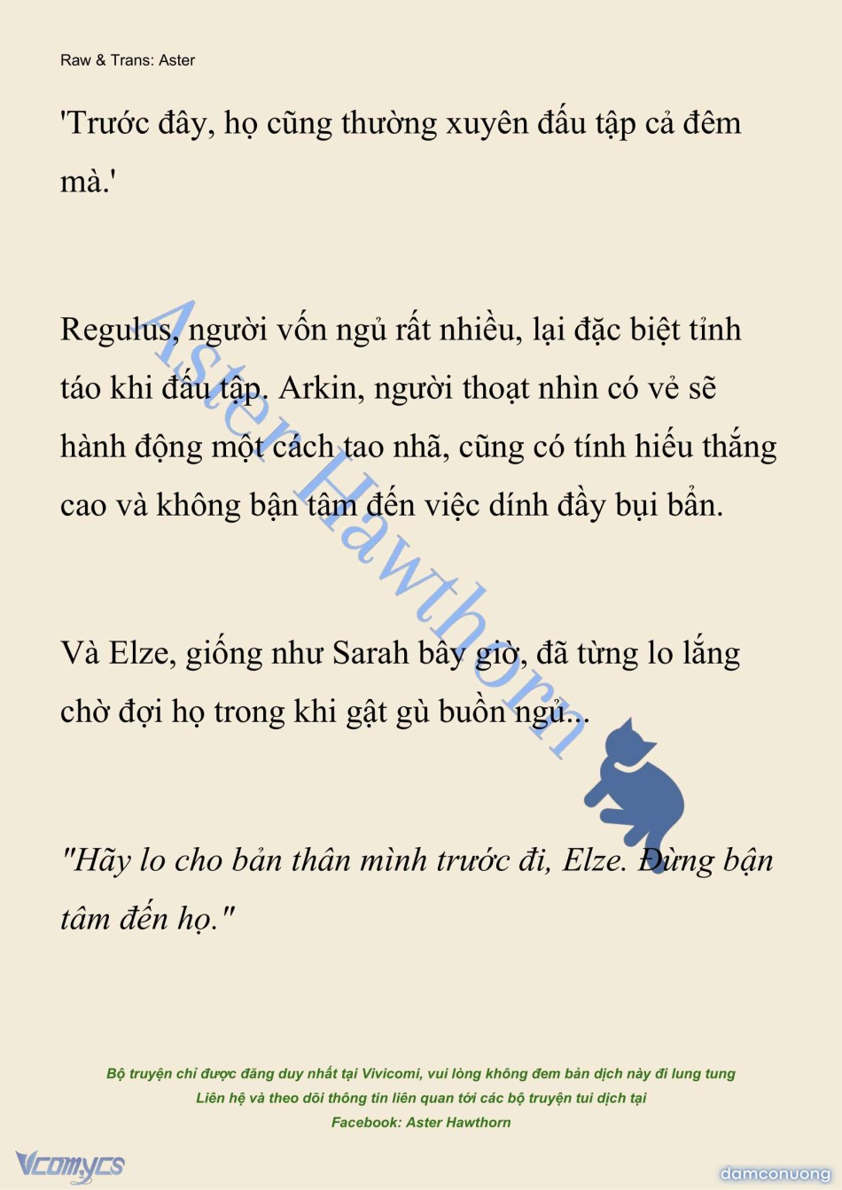 [NOVEL] Anh Hùng Khao Khát Sự Sa Ngã Của Thánh Nữ 