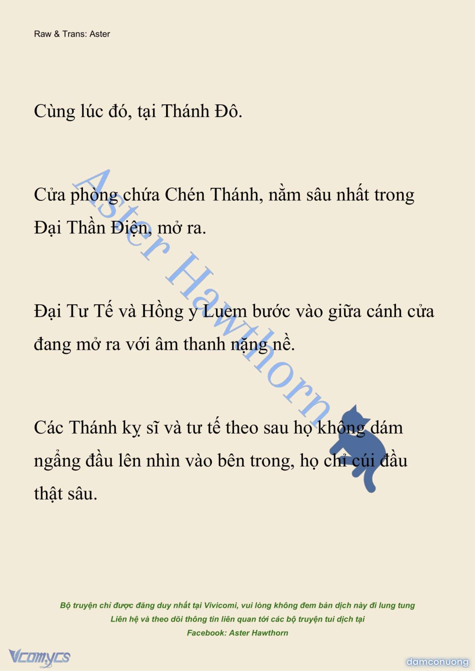 [NOVEL] Anh Hùng Khao Khát Sự Sa Ngã Của Thánh Nữ 
