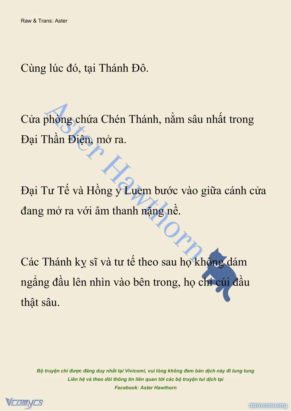 [NOVEL] Anh Hùng Khao Khát Sự Sa Ngã Của Thánh Nữ 
