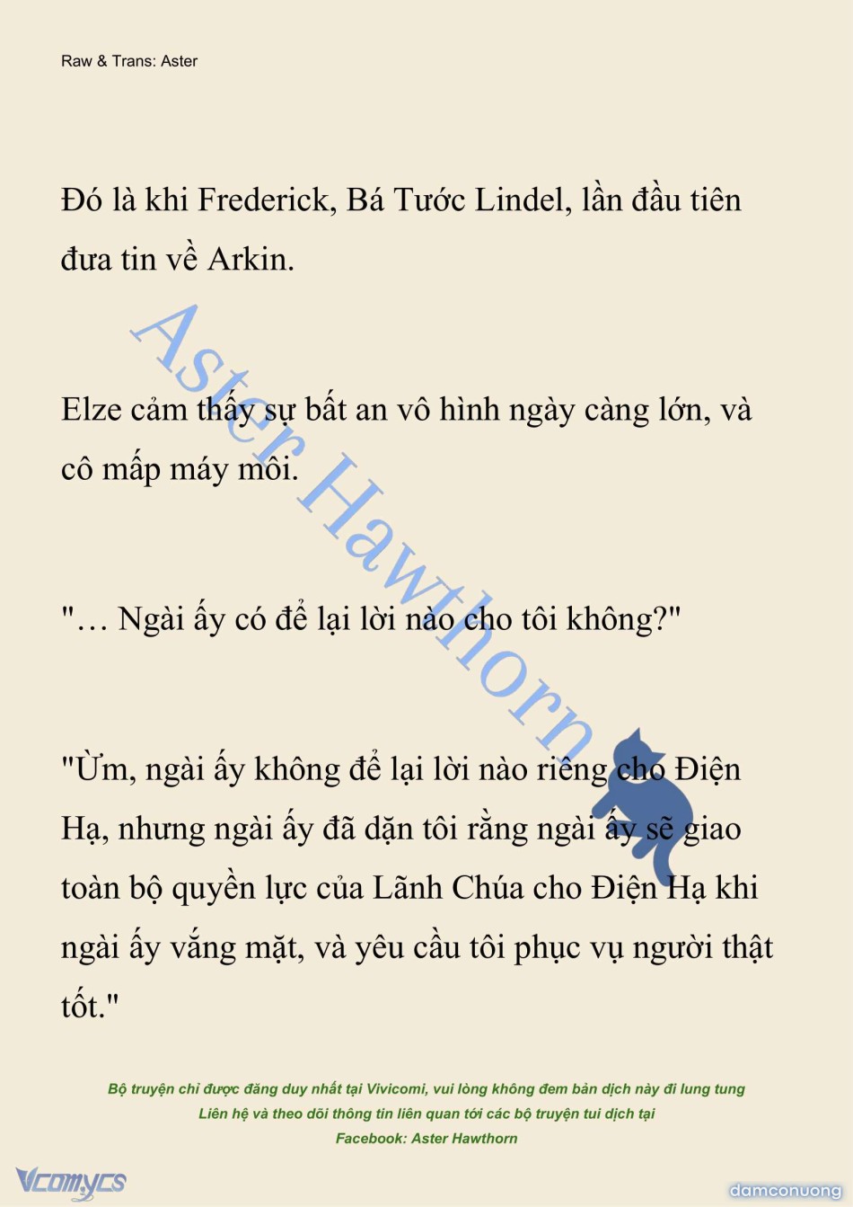 [NOVEL] Anh Hùng Khao Khát Sự Sa Ngã Của Thánh Nữ 