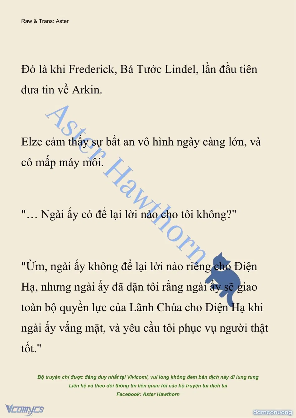 [NOVEL] Anh Hùng Khao Khát Sự Sa Ngã Của Thánh Nữ 