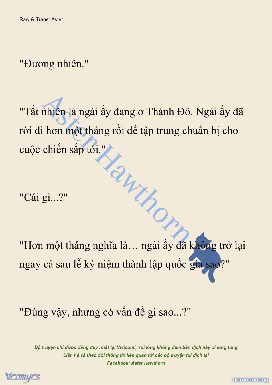 [NOVEL] Anh Hùng Khao Khát Sự Sa Ngã Của Thánh Nữ 
