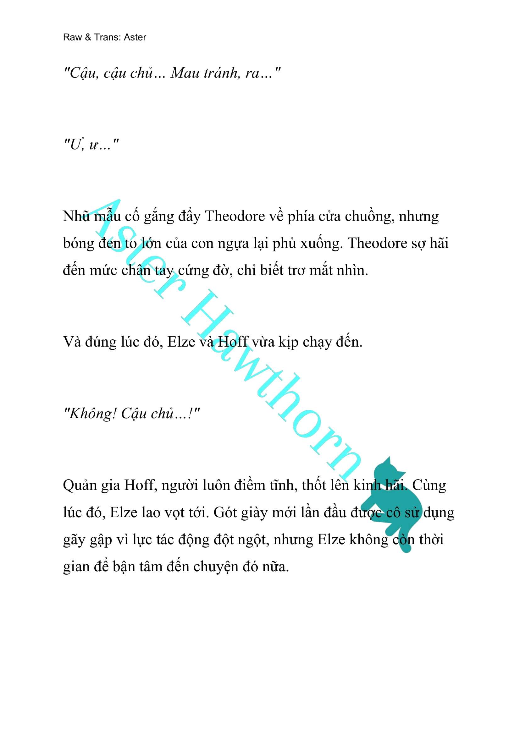 [NOVEL] Anh Hùng Khao Khát Sự Sa Ngã Của Thánh Nữ 