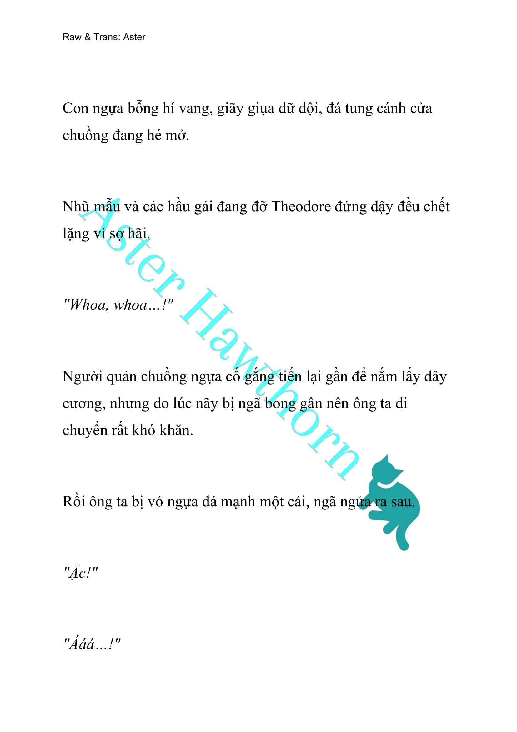 [NOVEL] Anh Hùng Khao Khát Sự Sa Ngã Của Thánh Nữ 