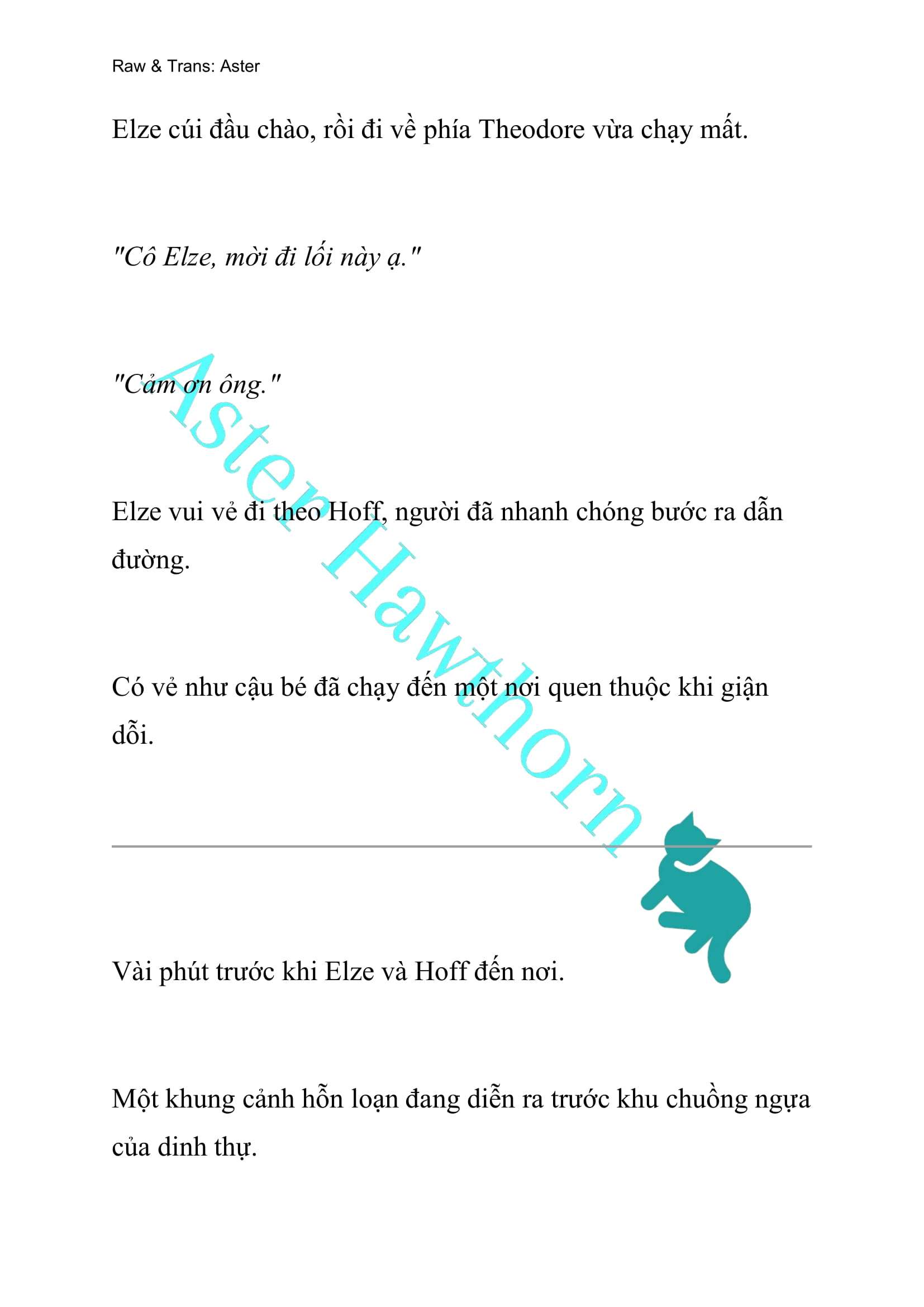 [NOVEL] Anh Hùng Khao Khát Sự Sa Ngã Của Thánh Nữ 