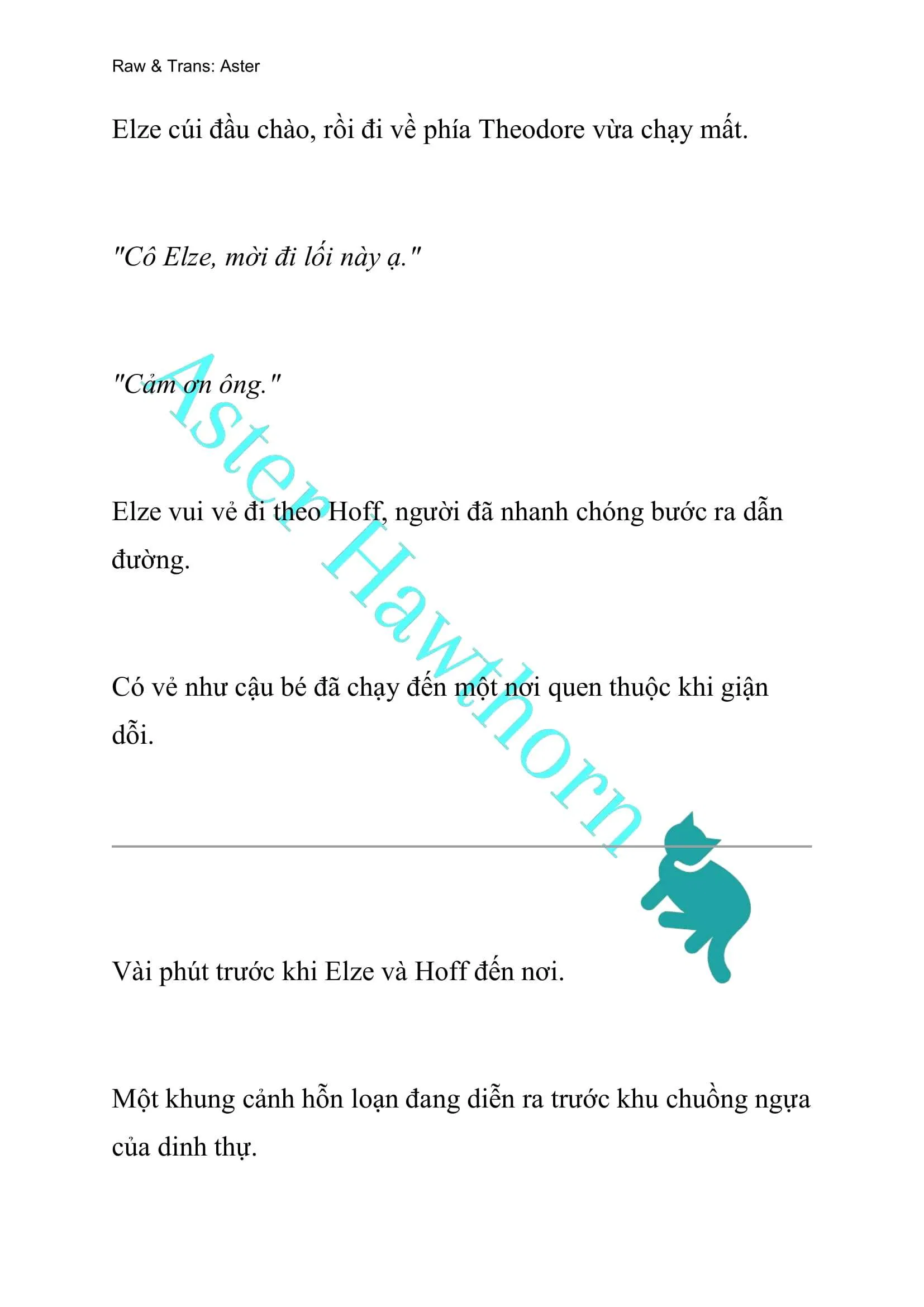 [NOVEL] Anh Hùng Khao Khát Sự Sa Ngã Của Thánh Nữ 