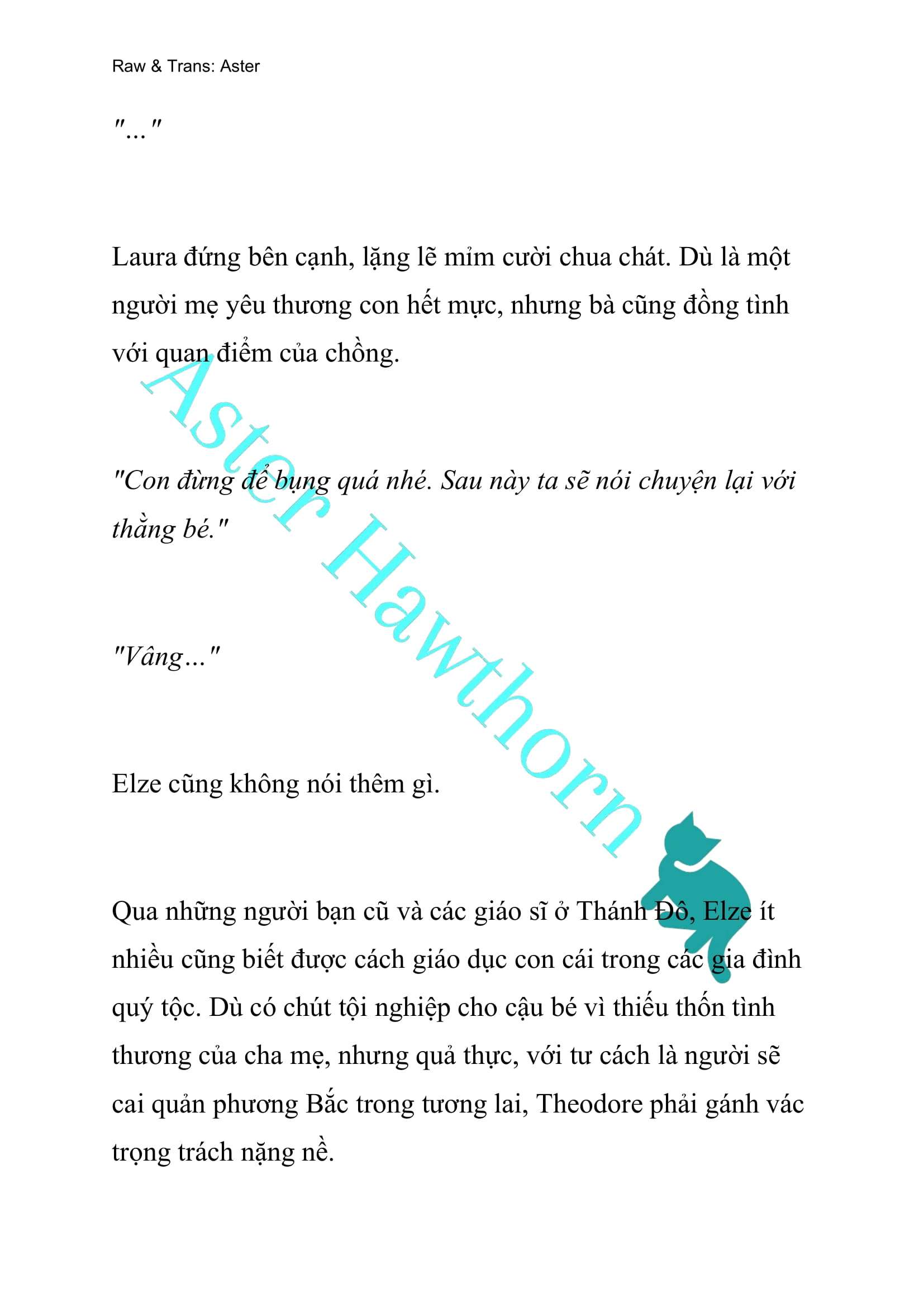 [NOVEL] Anh Hùng Khao Khát Sự Sa Ngã Của Thánh Nữ 