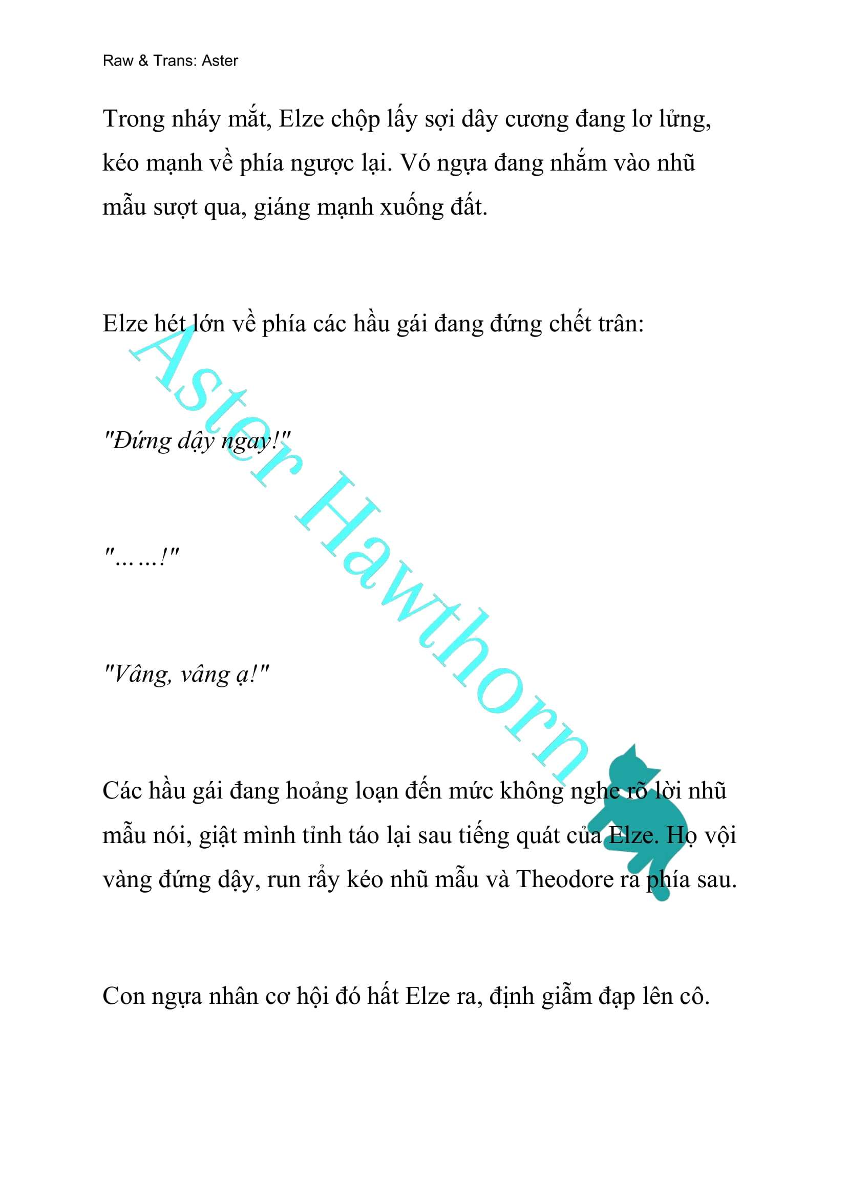[NOVEL] Anh Hùng Khao Khát Sự Sa Ngã Của Thánh Nữ 