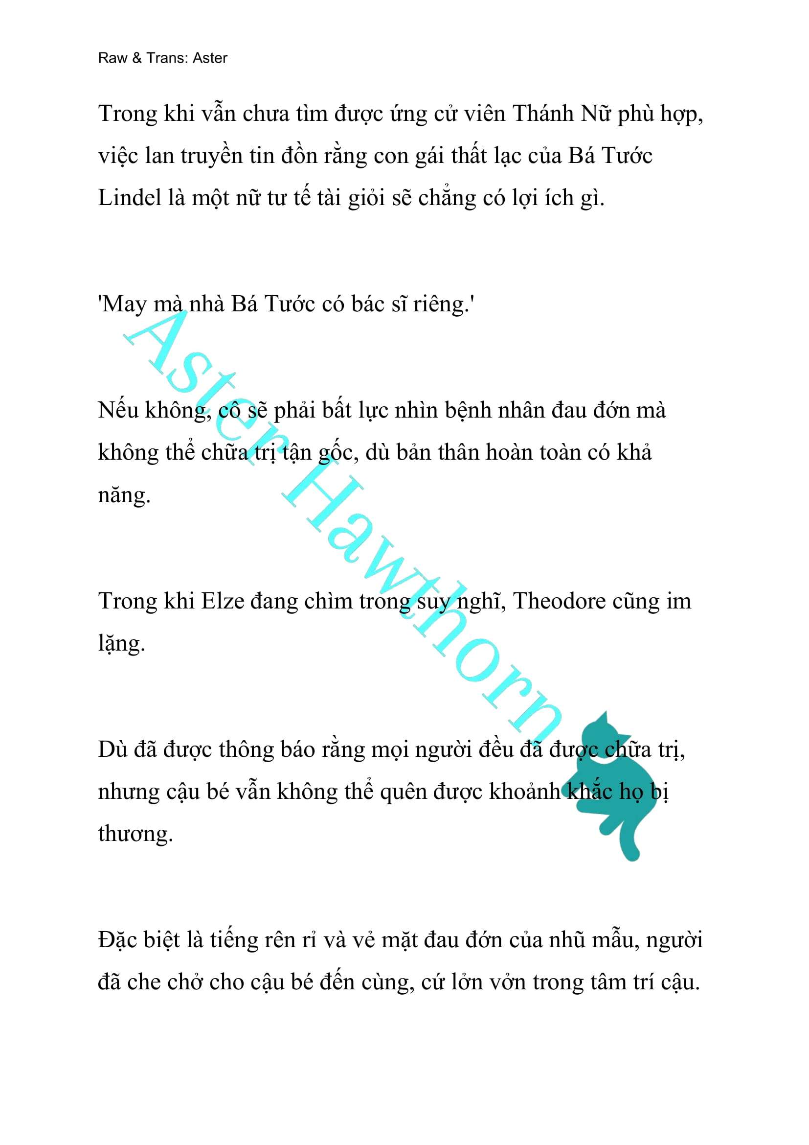 [NOVEL] Anh Hùng Khao Khát Sự Sa Ngã Của Thánh Nữ 