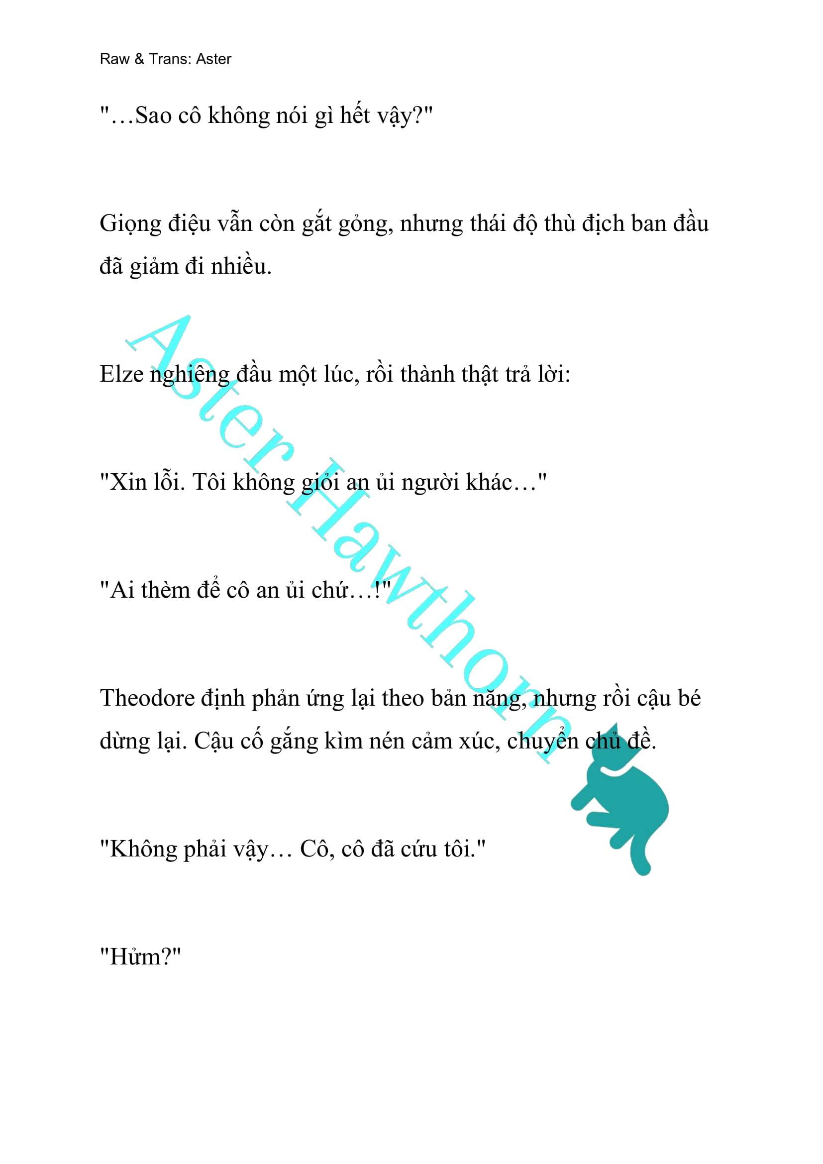 [NOVEL] Anh Hùng Khao Khát Sự Sa Ngã Của Thánh Nữ 