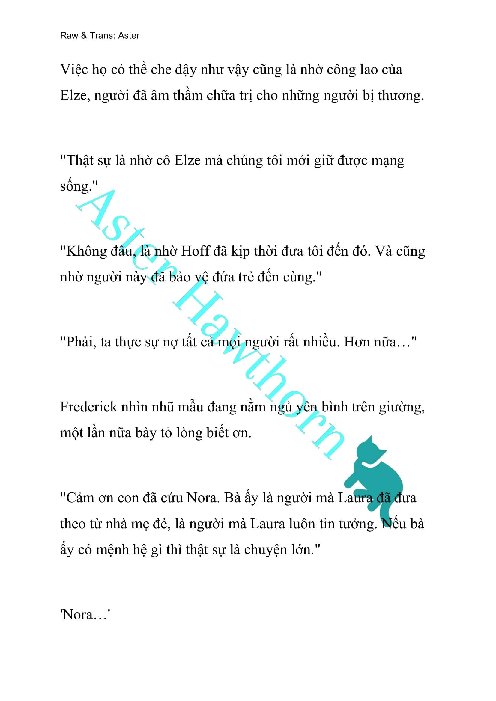 [NOVEL] Anh Hùng Khao Khát Sự Sa Ngã Của Thánh Nữ 