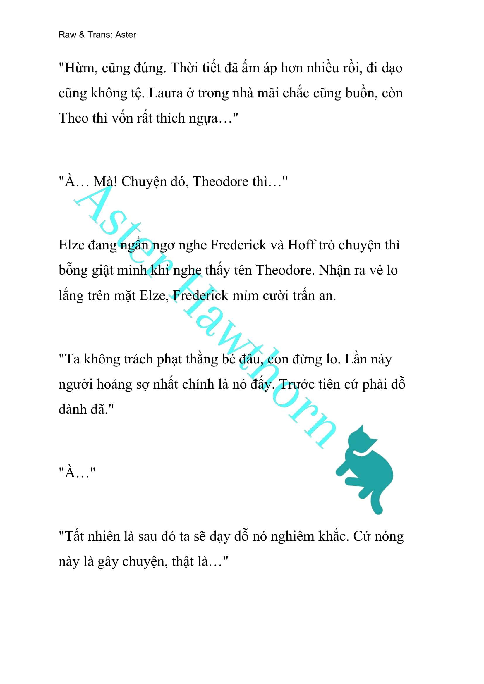 [NOVEL] Anh Hùng Khao Khát Sự Sa Ngã Của Thánh Nữ 