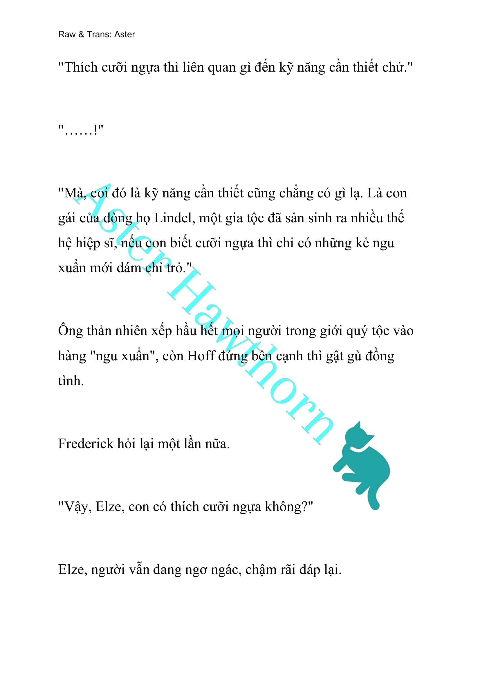 [NOVEL] Anh Hùng Khao Khát Sự Sa Ngã Của Thánh Nữ 
