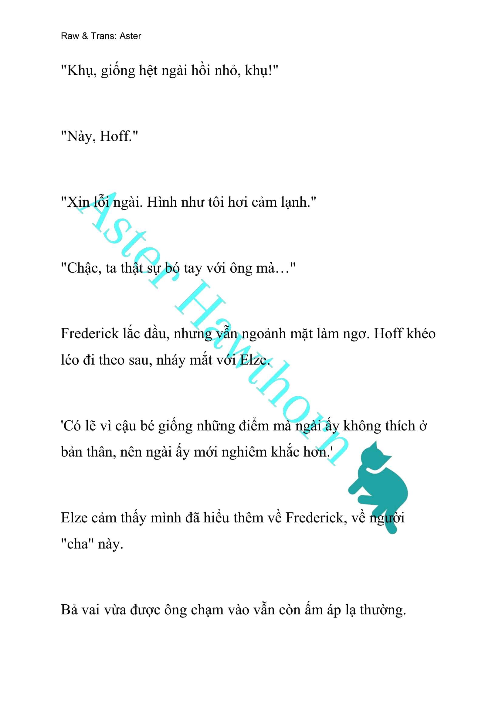 [NOVEL] Anh Hùng Khao Khát Sự Sa Ngã Của Thánh Nữ 