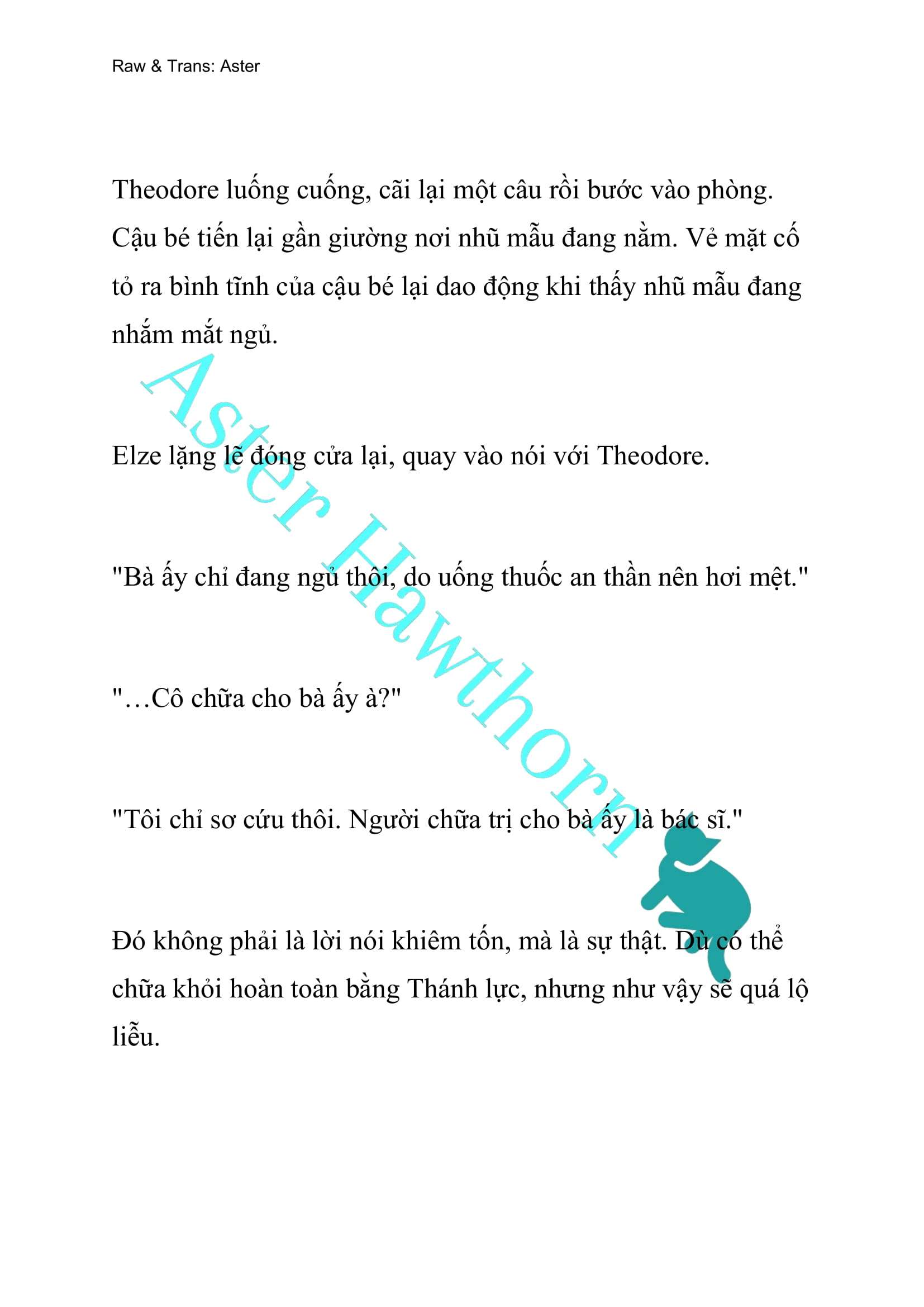 [NOVEL] Anh Hùng Khao Khát Sự Sa Ngã Của Thánh Nữ 