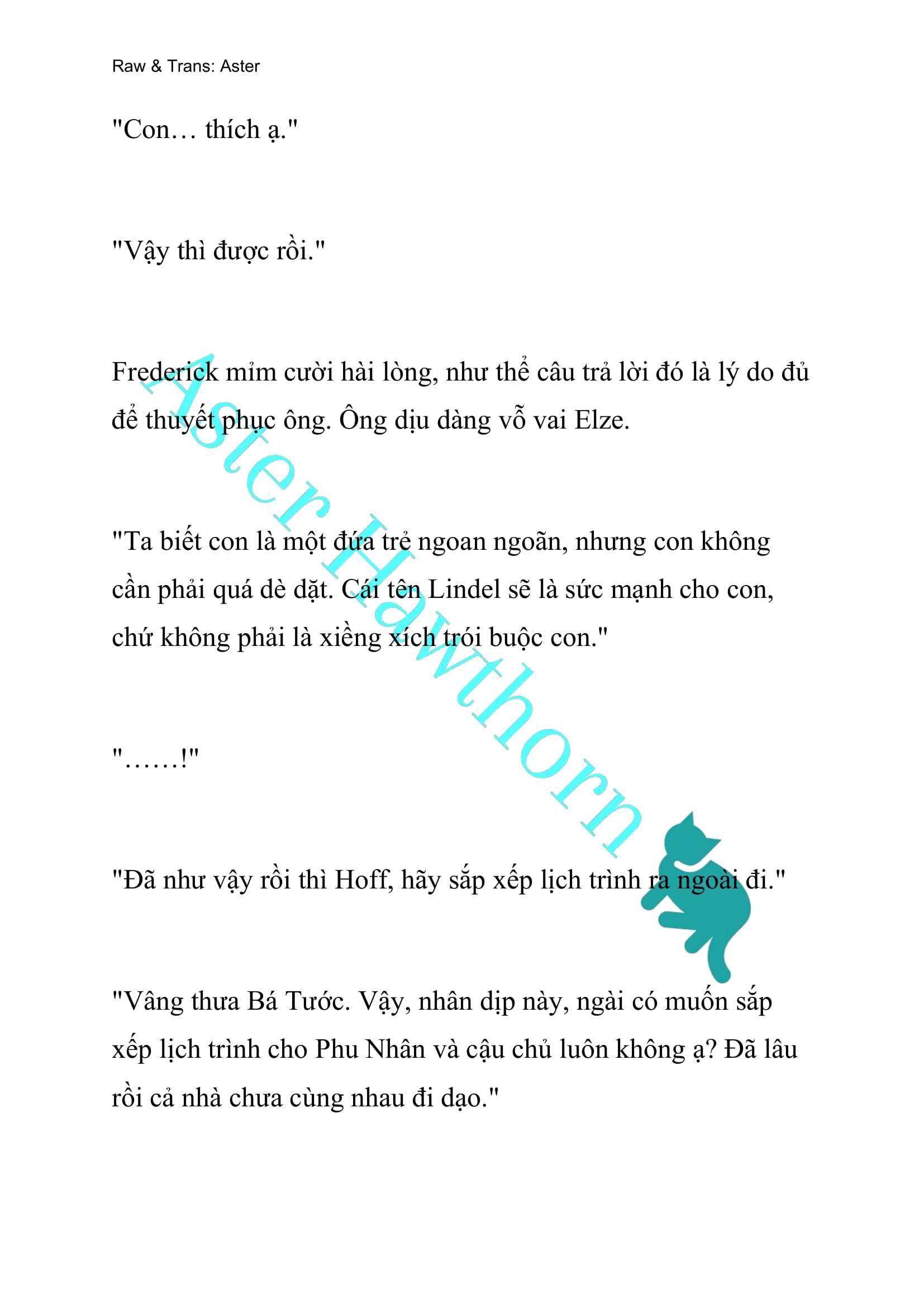 [NOVEL] Anh Hùng Khao Khát Sự Sa Ngã Của Thánh Nữ 