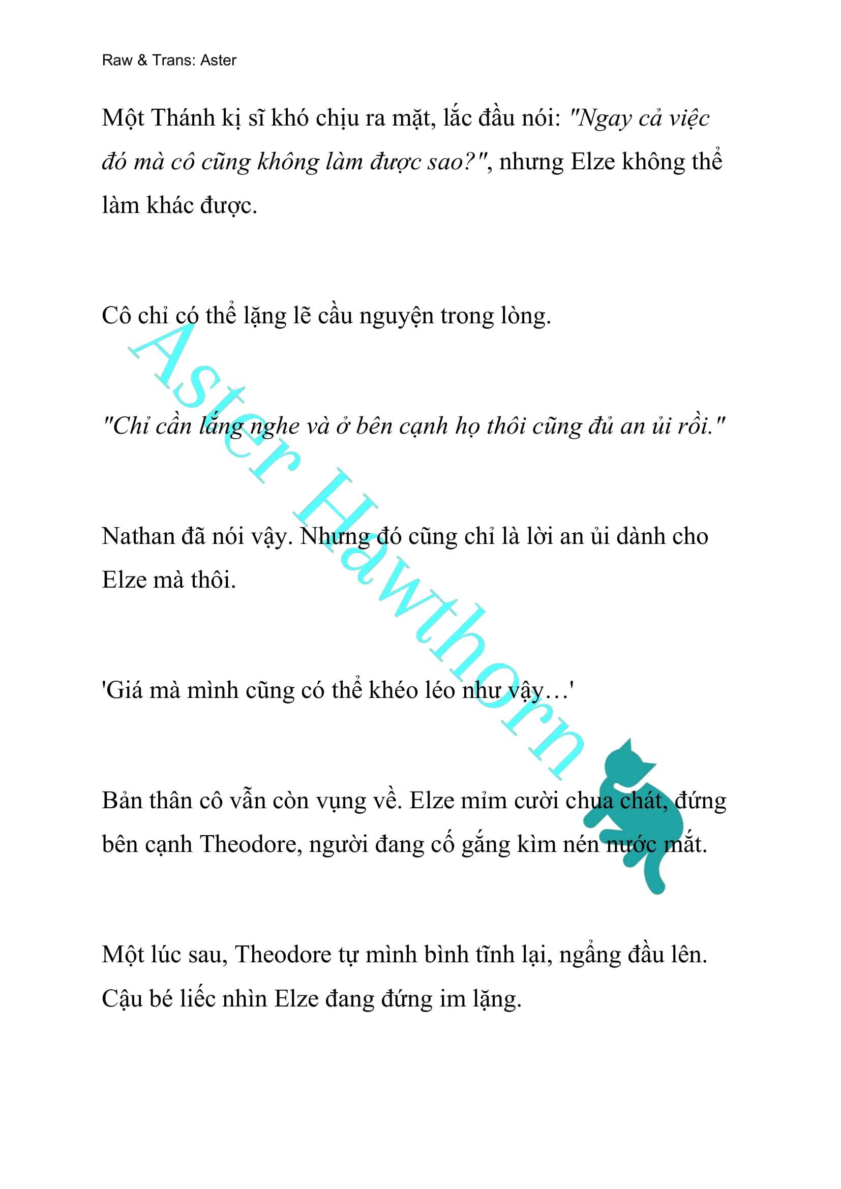 [NOVEL] Anh Hùng Khao Khát Sự Sa Ngã Của Thánh Nữ 