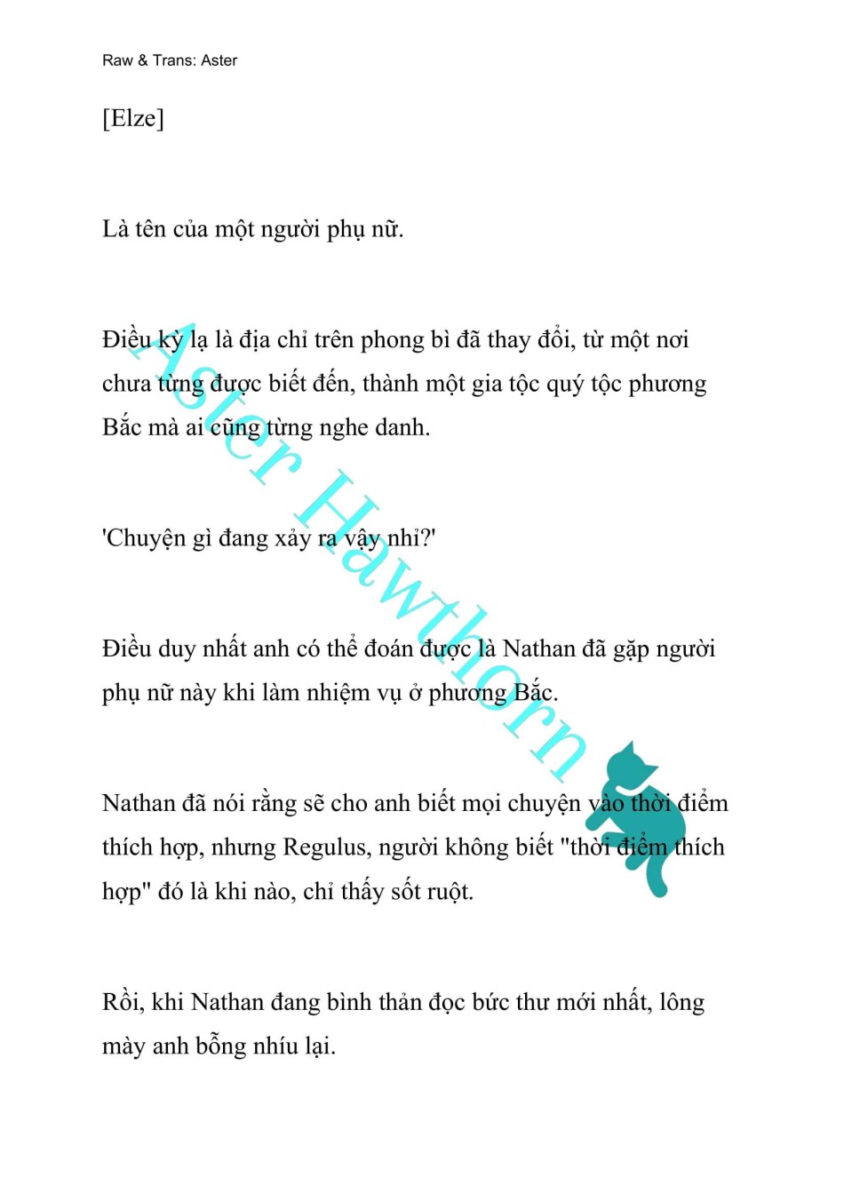 [NOVEL] Anh Hùng Khao Khát Sự Sa Ngã Của Thánh Nữ 