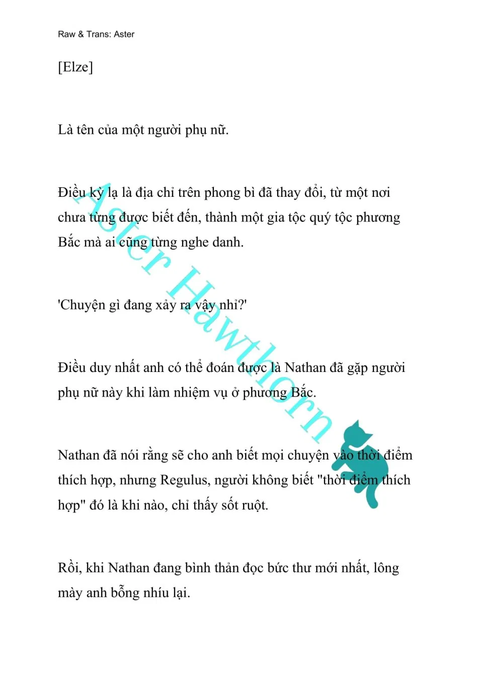 [NOVEL] Anh Hùng Khao Khát Sự Sa Ngã Của Thánh Nữ 