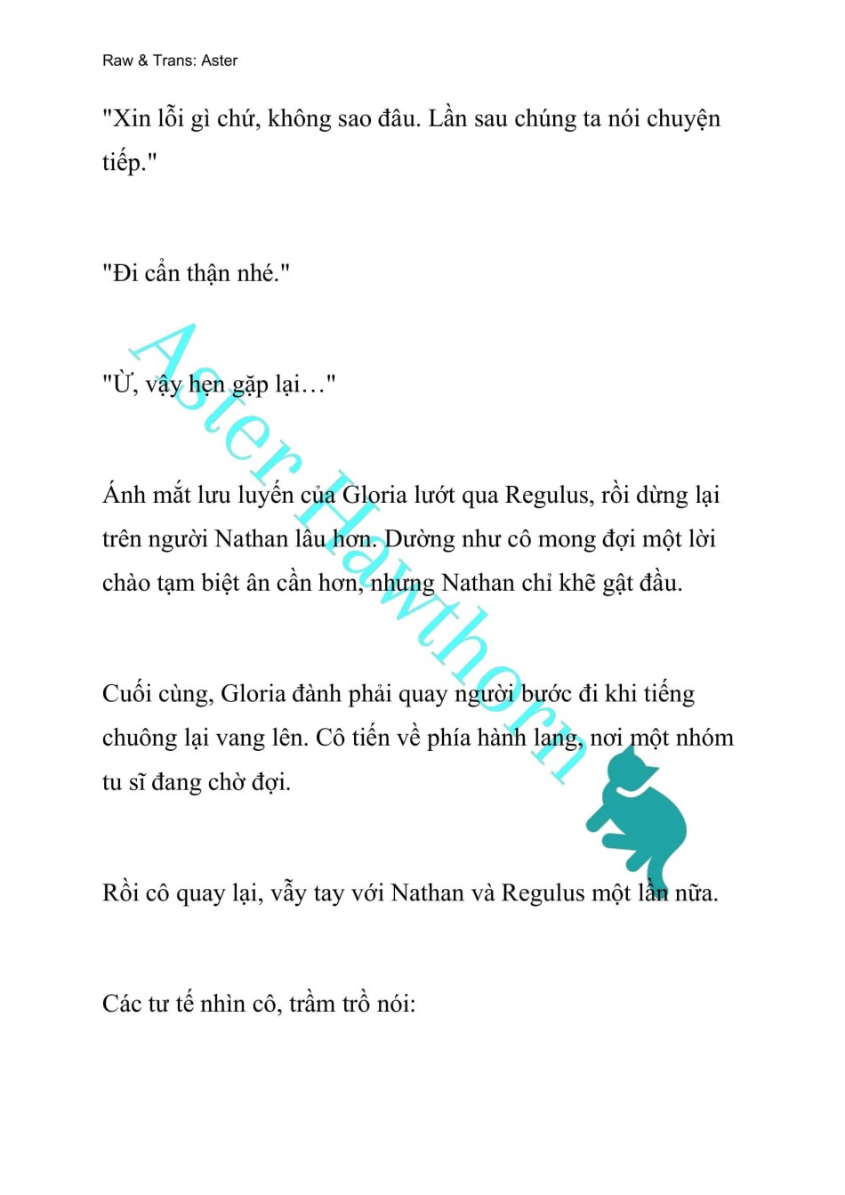 [NOVEL] Anh Hùng Khao Khát Sự Sa Ngã Của Thánh Nữ 