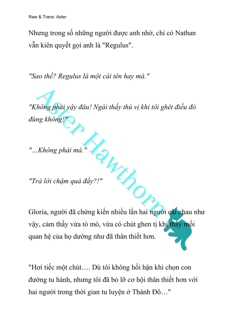[NOVEL] Anh Hùng Khao Khát Sự Sa Ngã Của Thánh Nữ 