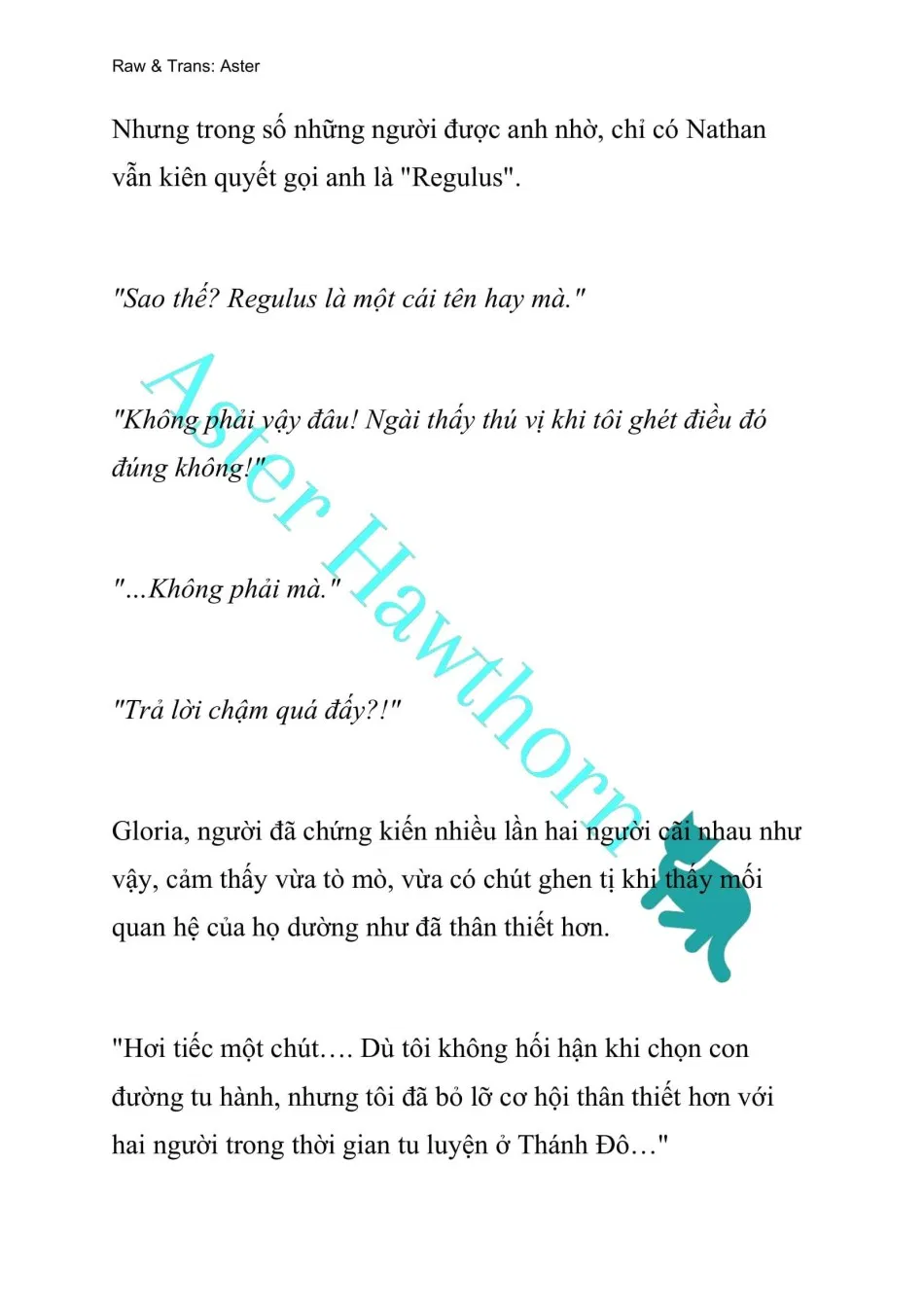 [NOVEL] Anh Hùng Khao Khát Sự Sa Ngã Của Thánh Nữ 