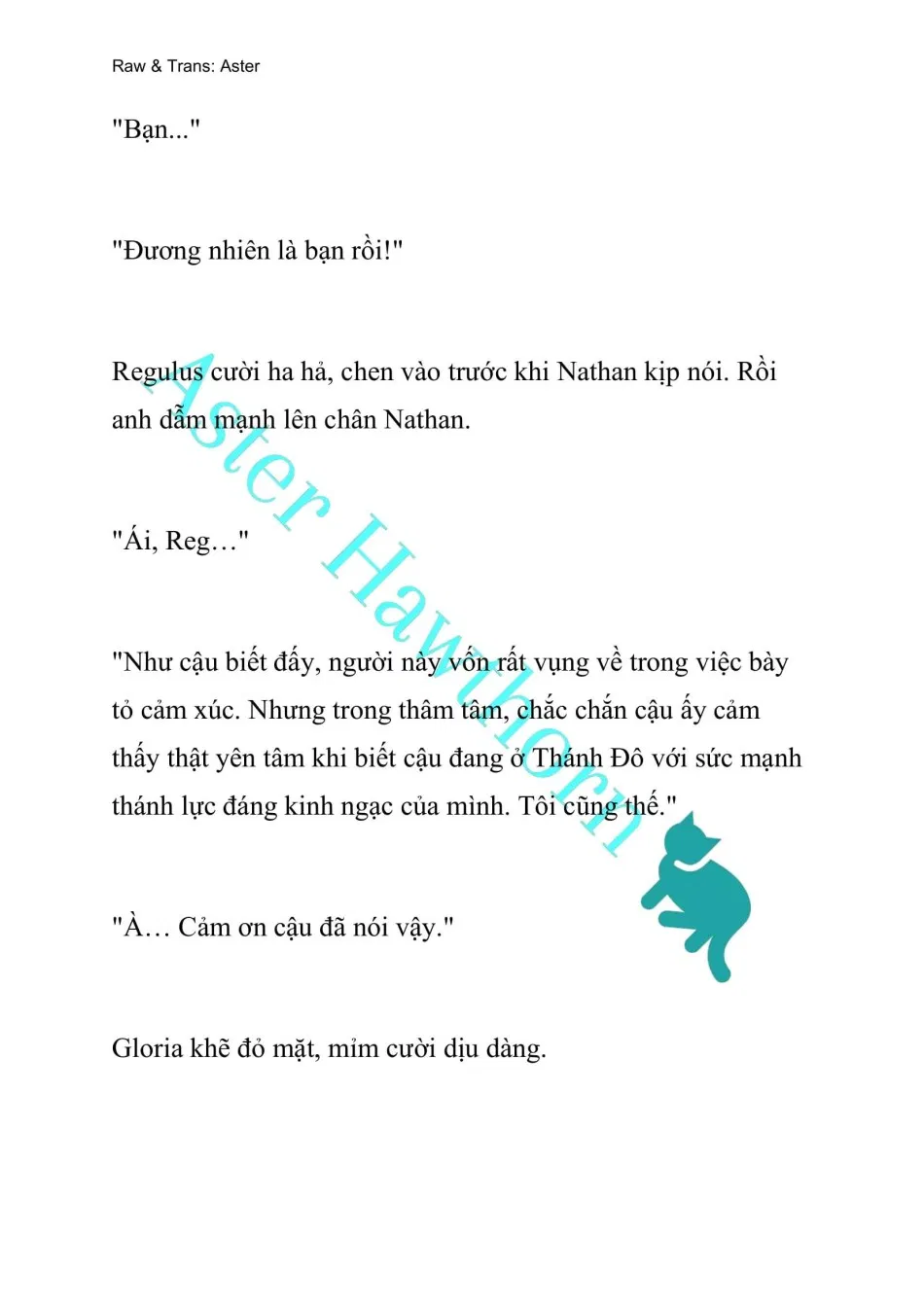 [NOVEL] Anh Hùng Khao Khát Sự Sa Ngã Của Thánh Nữ 