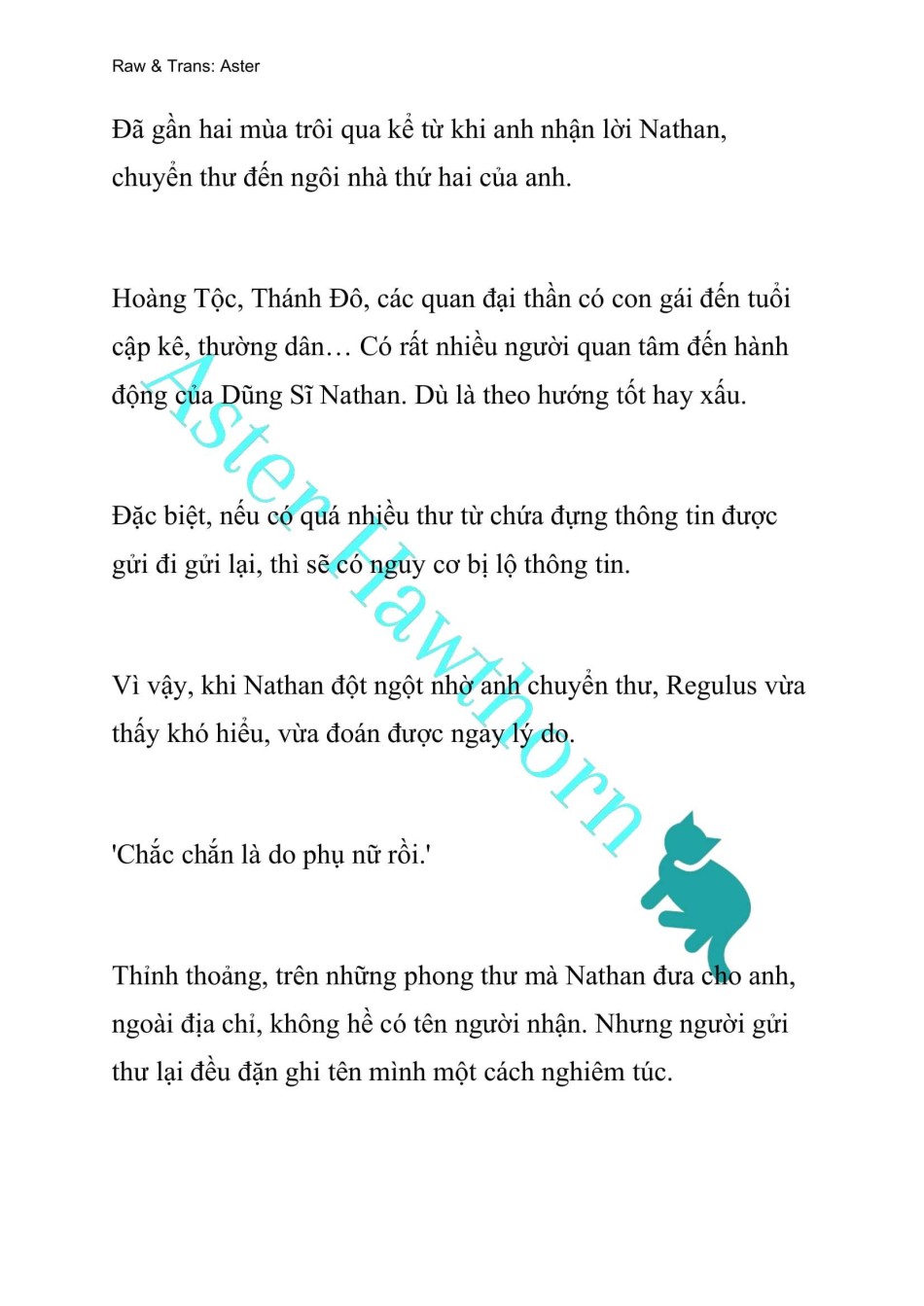 [NOVEL] Anh Hùng Khao Khát Sự Sa Ngã Của Thánh Nữ 