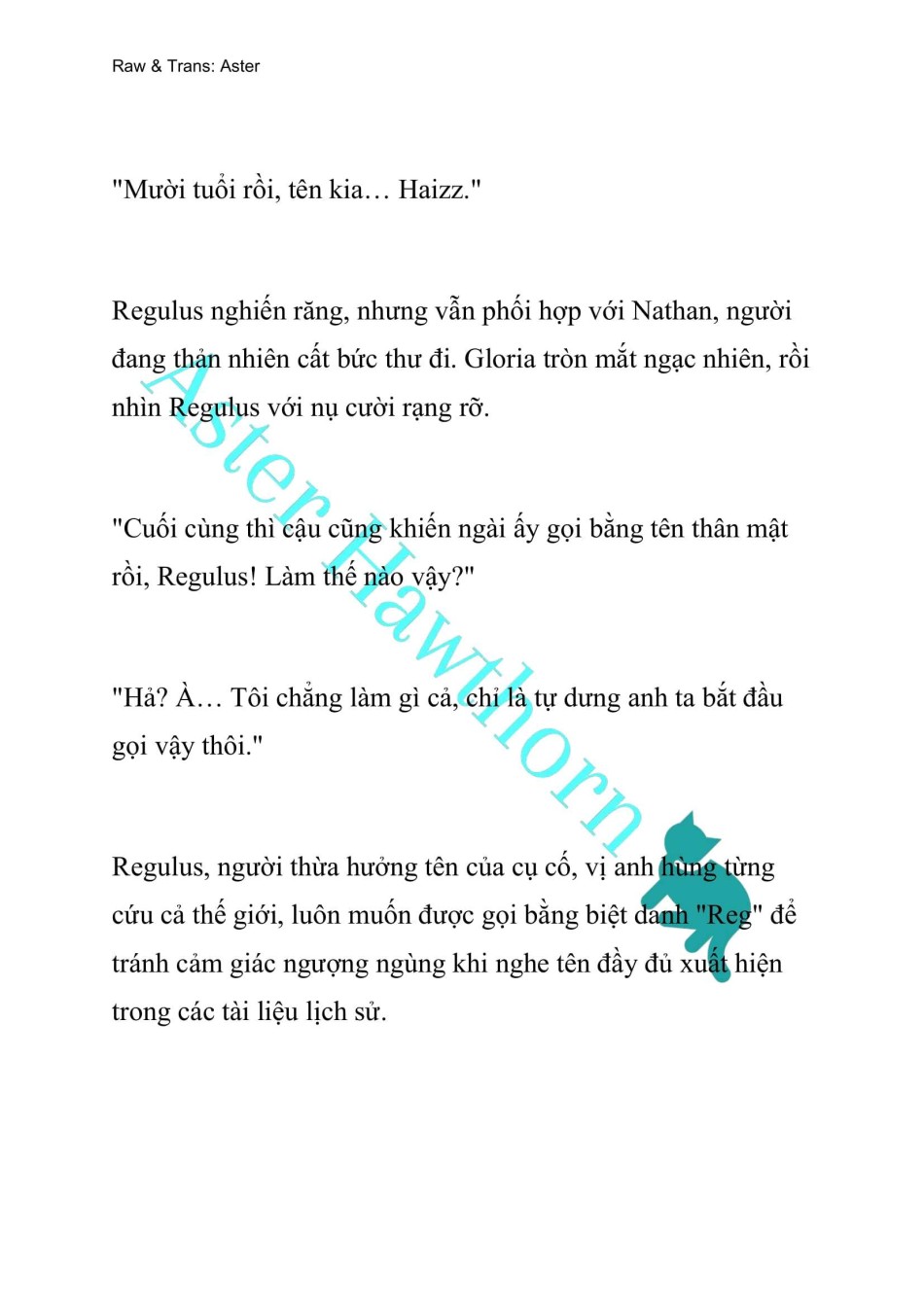 [NOVEL] Anh Hùng Khao Khát Sự Sa Ngã Của Thánh Nữ 