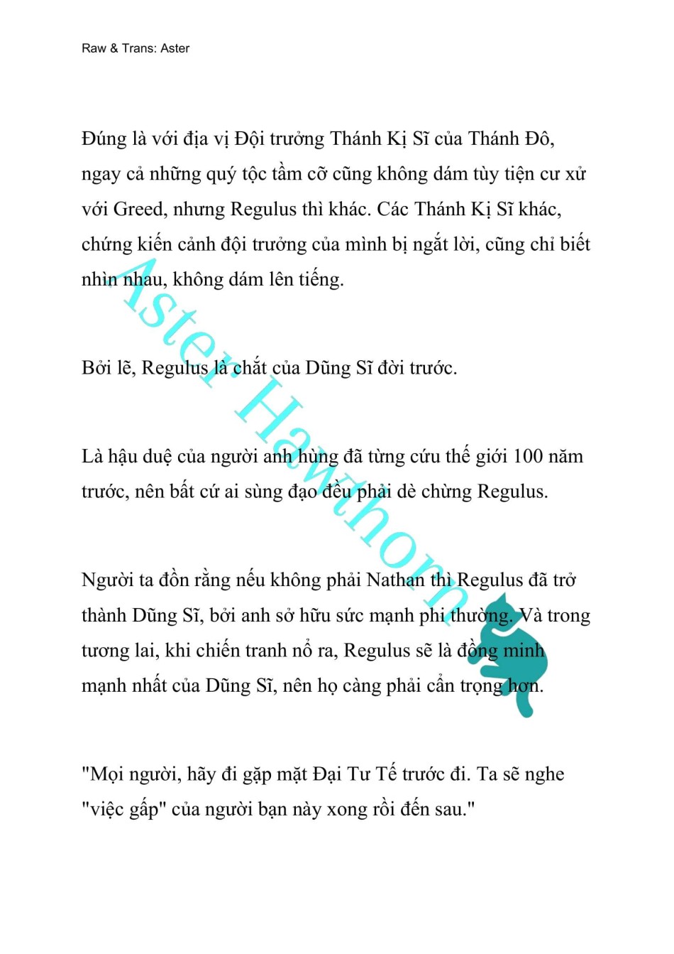 [NOVEL] Anh Hùng Khao Khát Sự Sa Ngã Của Thánh Nữ 