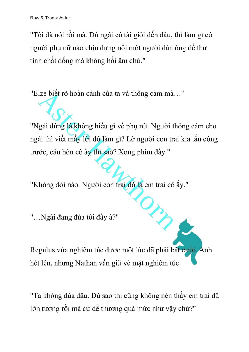 [NOVEL] Anh Hùng Khao Khát Sự Sa Ngã Của Thánh Nữ 